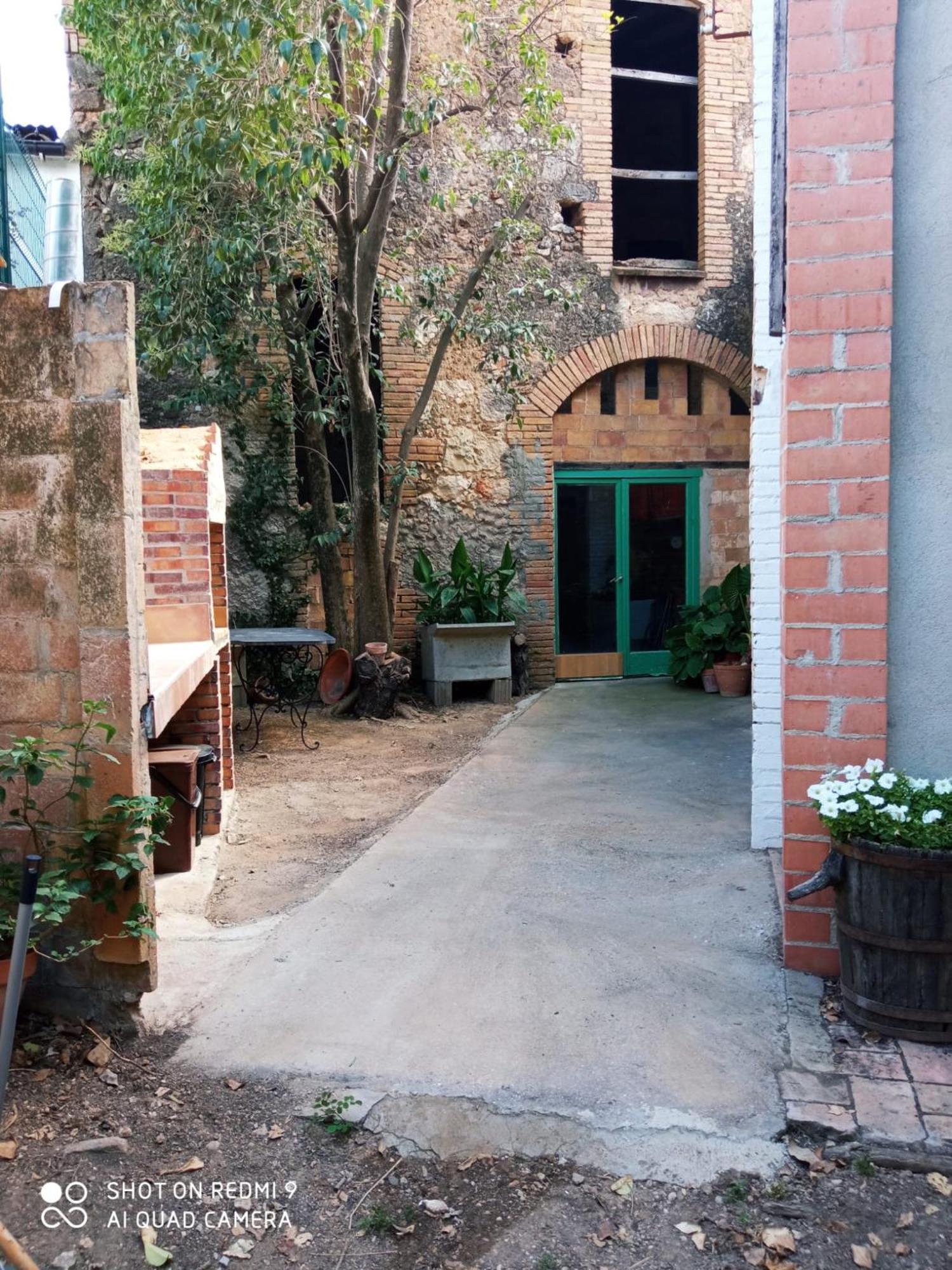 Ca La Paula Villa Pla del Panades Exterior photo