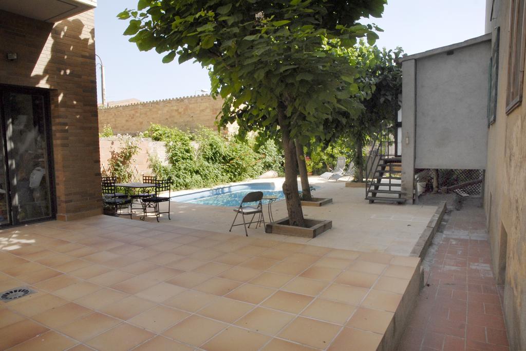 Ca La Paula Villa Pla del Panades Exterior photo