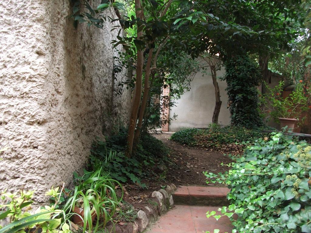 Ca La Paula Villa Pla del Panades Exterior photo