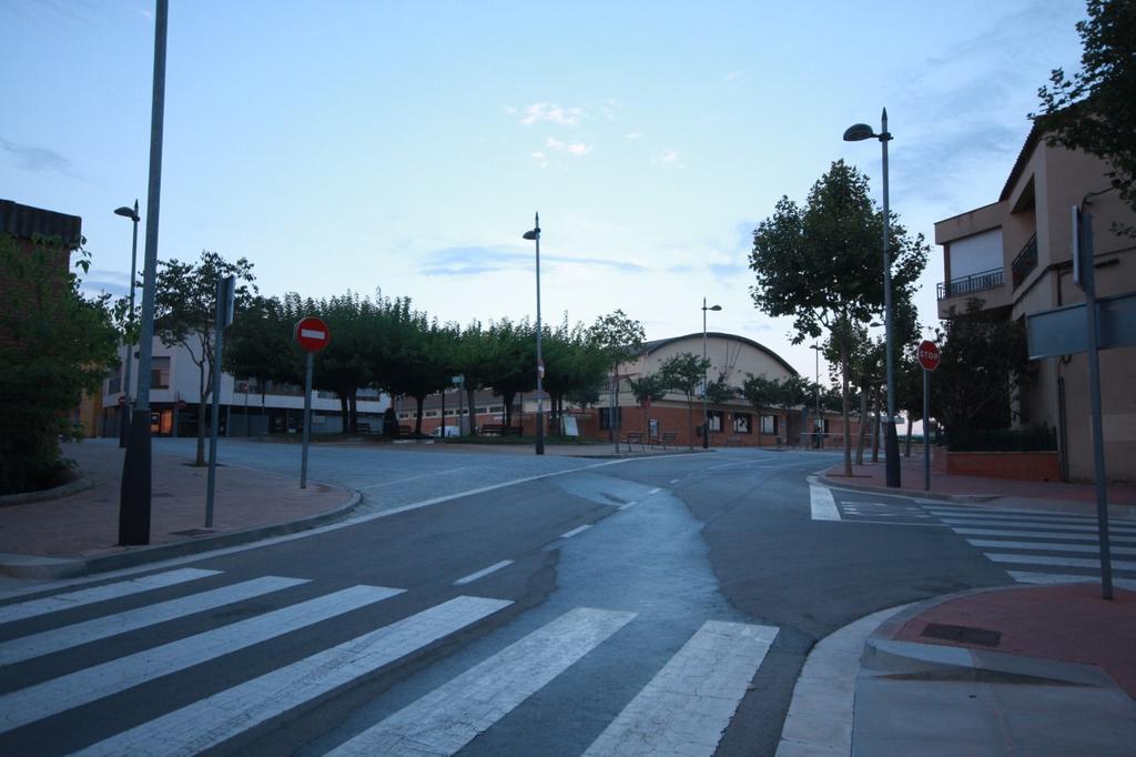 Ca La Paula Villa Pla del Panades Exterior photo