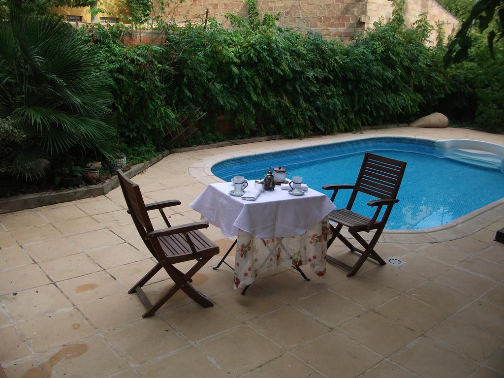 Ca La Paula Villa Pla del Panades Exterior photo